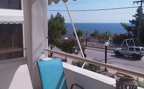 Seaview To Olympus, Sunny, Cosy Apartment