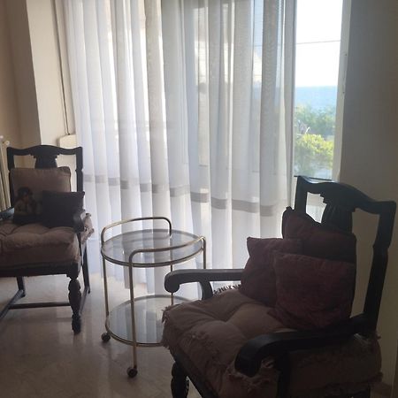 Seaview To Olympus, Sunny, Cosy Apartment Nea Michaniona Exterior foto