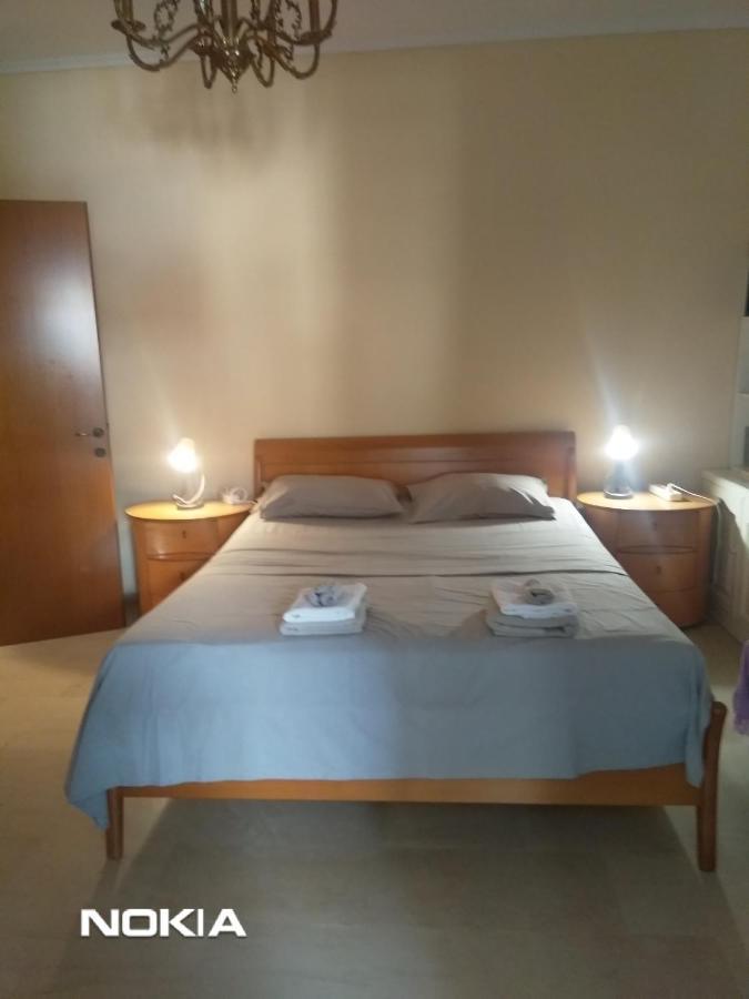 Seaview To Olympus, Sunny, Cosy Apartment Nea Michaniona Exterior foto