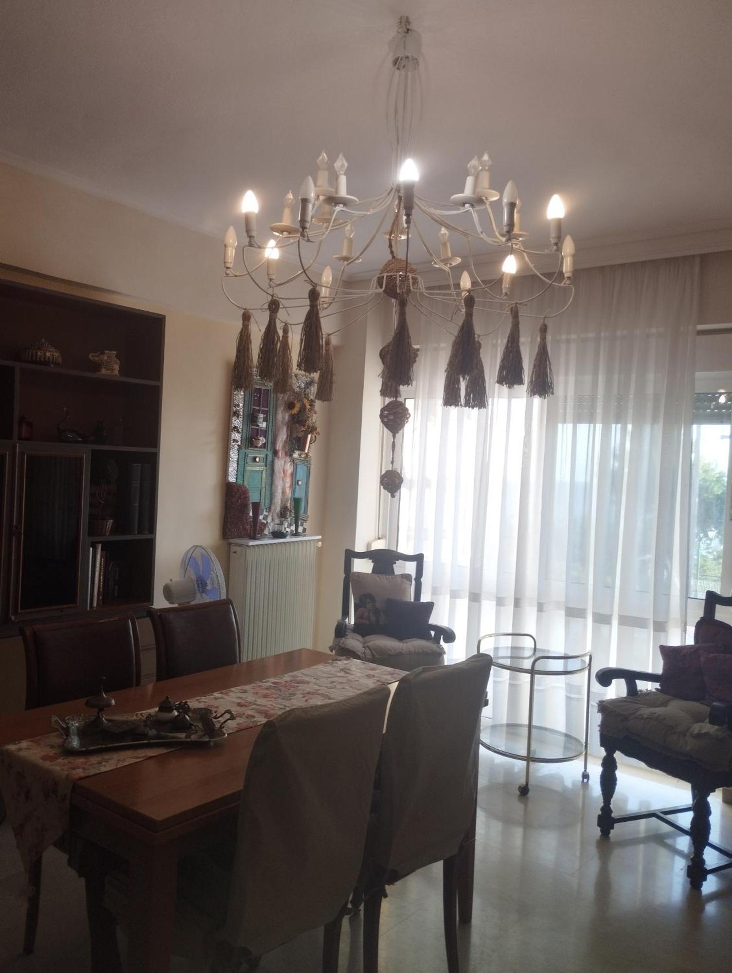 Seaview To Olympus, Sunny, Cosy Apartment Nea Michaniona Exterior foto